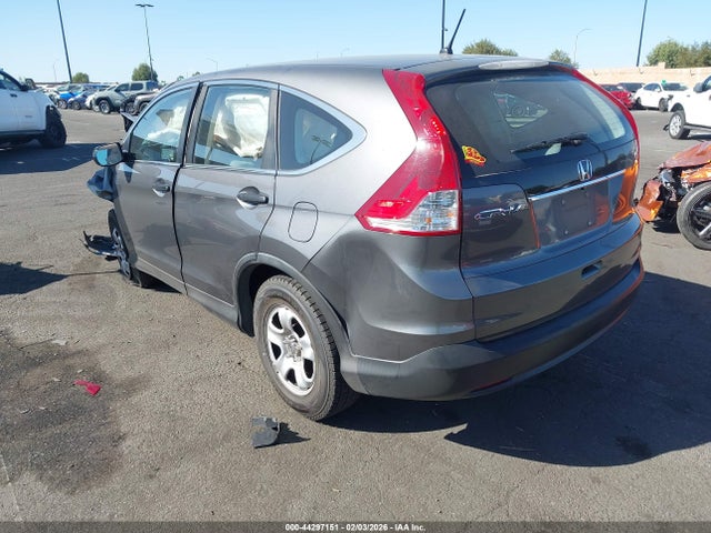 Honda CR-V LX 2014 2HKRM3H35EH545147 Image 3