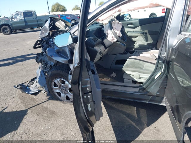 Honda CR-V LX 2014 2HKRM3H35EH545147 Image 5