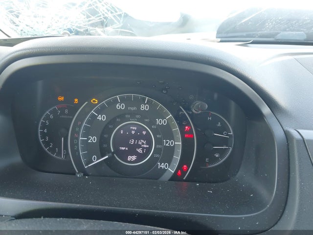 Honda CR-V LX 2014 2HKRM3H35EH545147 Image 7