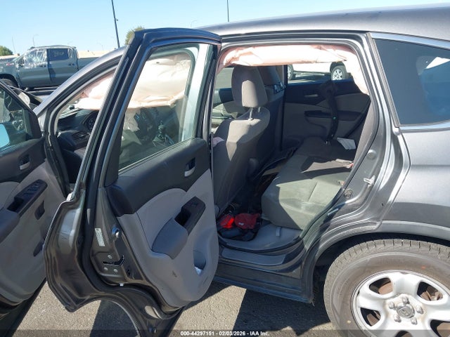 Honda CR-V LX 2014 2HKRM3H35EH545147 Image 8