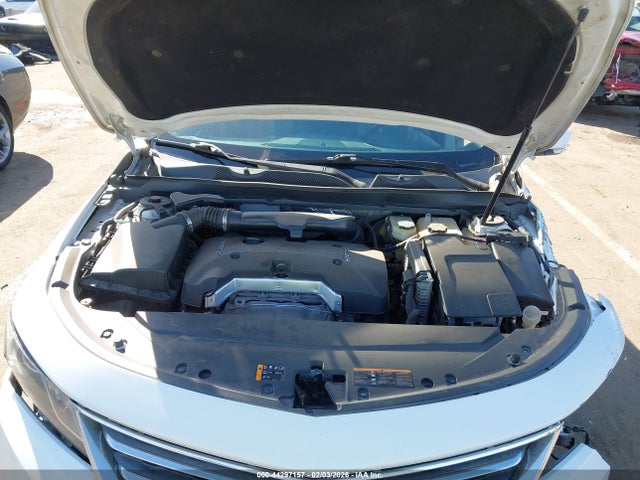 Chevrolet IMPALA 1LT 2017 2G1105SA4H9182500 Image 10