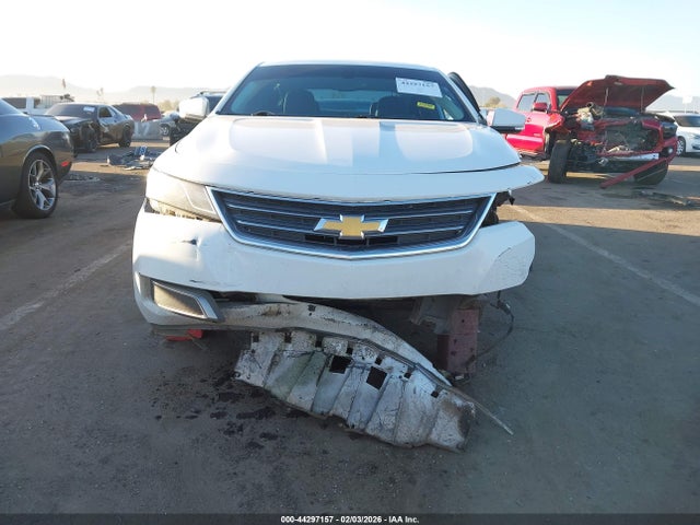 Chevrolet IMPALA 1LT 2017 2G1105SA4H9182500 Image 13