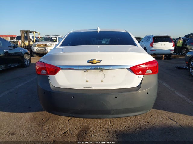 Chevrolet IMPALA 1LT 2017 2G1105SA4H9182500 Image 17