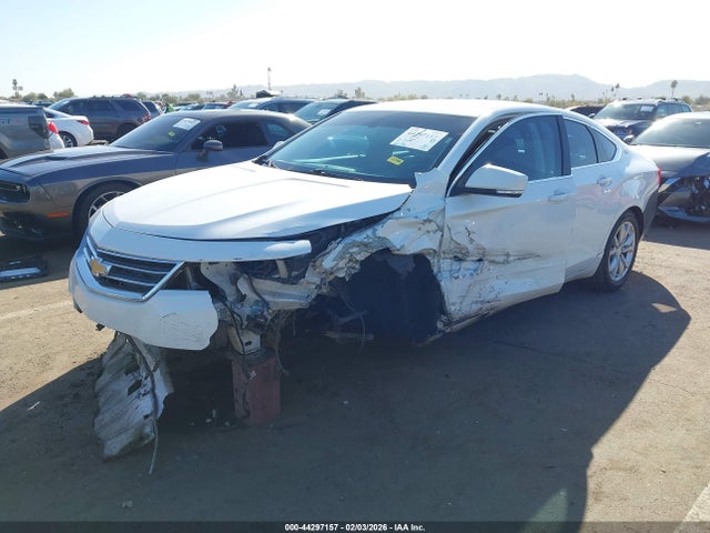 Chevrolet IMPALA 1LT 2017 2G1105SA4H9182500 Image 2