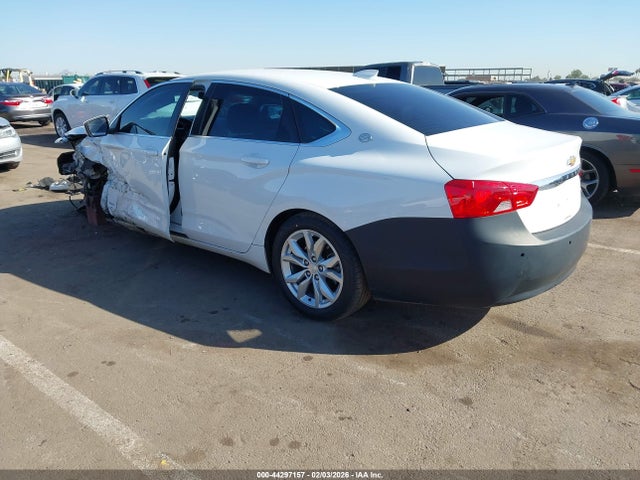Chevrolet IMPALA 1LT 2017 2G1105SA4H9182500 Image 3