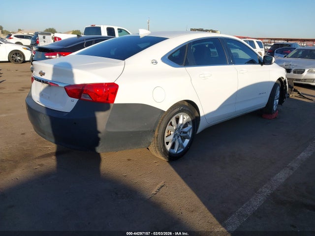 Chevrolet IMPALA 1LT 2017 2G1105SA4H9182500 Image 4