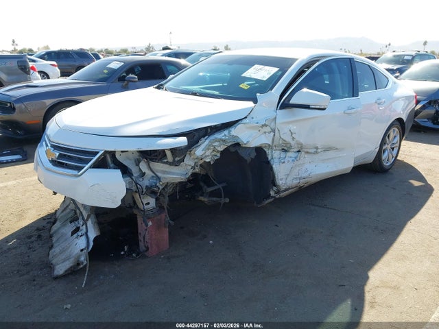 Chevrolet IMPALA 1LT 2017 2G1105SA4H9182500 Image 6