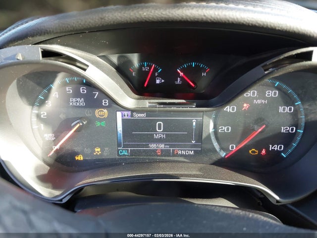 Chevrolet IMPALA 1LT 2017 2G1105SA4H9182500 Image 7