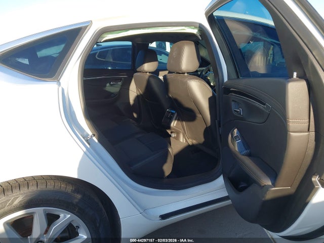 Chevrolet IMPALA 1LT 2017 2G1105SA4H9182500 Image 8