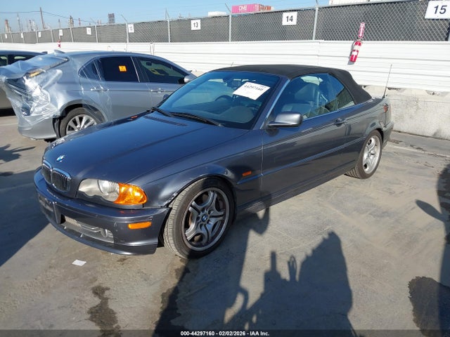 Продаж на аукціоні авто 2001 Bmw 330ci, vin: WBABS53451JU87008, номер лоту: 44297160