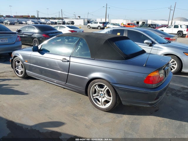 Продаж на аукціоні авто 2001 Bmw 330ci, vin: WBABS53451JU87008, номер лоту: 44297160