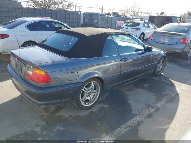 Продаж на аукціоні авто 2001 Bmw 330ci, vin: WBABS53451JU87008, номер лоту: 44297160