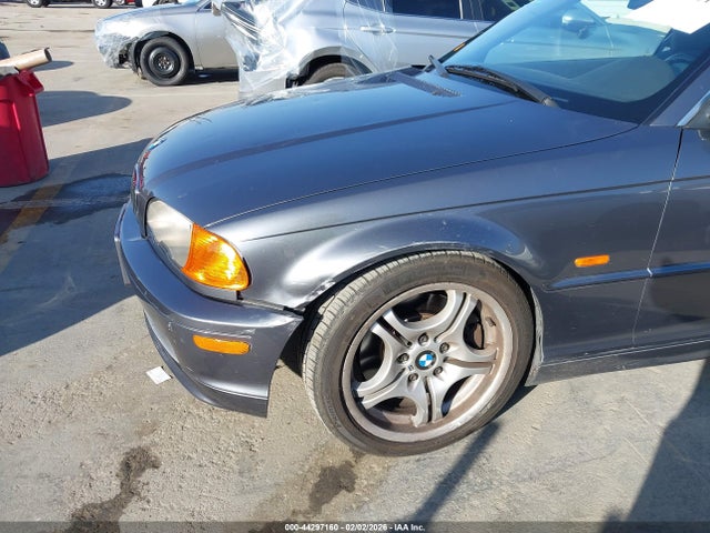 Продаж на аукціоні авто 2001 Bmw 330ci, vin: WBABS53451JU87008, номер лоту: 44297160
