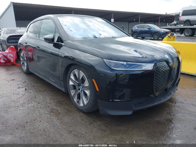 2025 BMW IX WB523CF02SCT31149