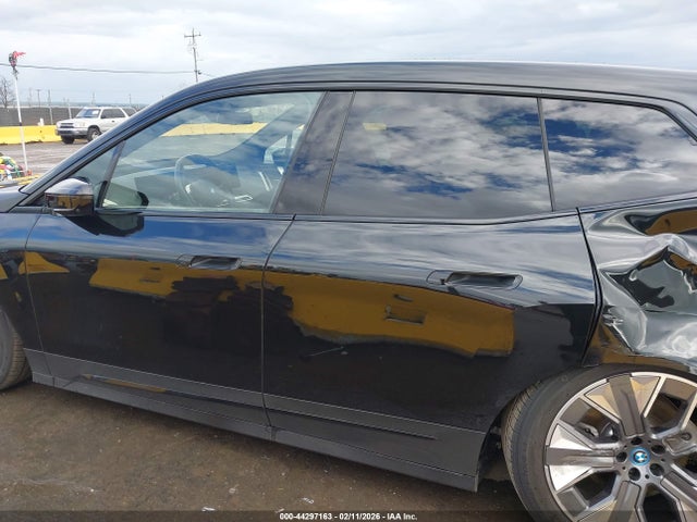 WB523CF02SCT31149 BMW Ix Xdrive50