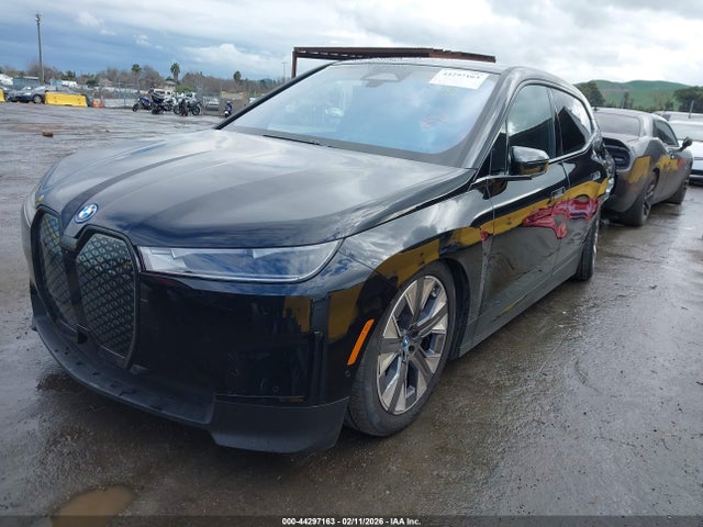 2025 BMW IX WB523CF02SCT31149 Photo 1