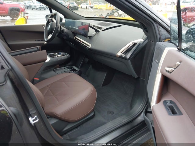 2025 BMW IX WB523CF02SCT31149 Photo 4