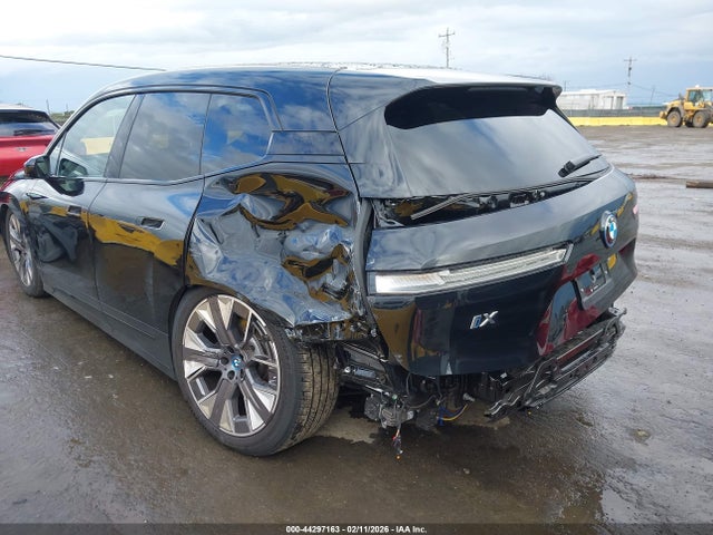 2025 BMW IX WB523CF02SCT31149 Photo 5