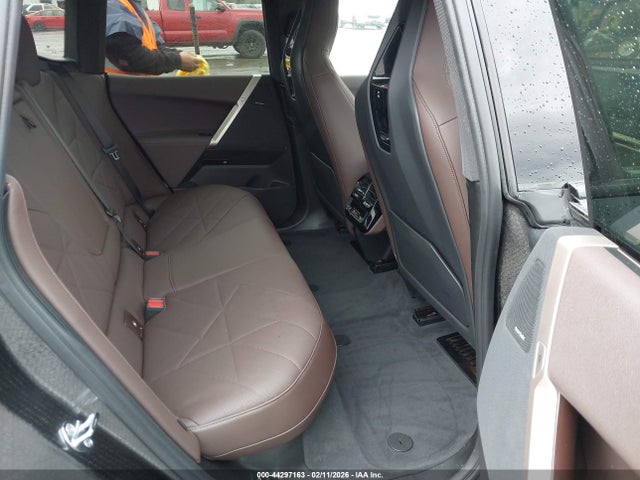 2025 BMW IX WB523CF02SCT31149 Photo 7