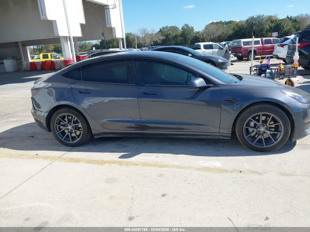 5YJ3E1EB1NF169130 Tesla Model 3 Long Range Dual Motor All-wheel Drive