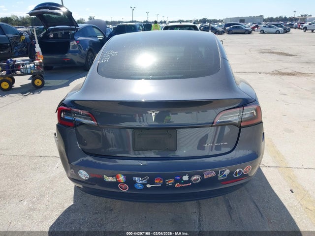5YJ3E1EB1NF169130 Tesla Model 3 Long Range Dual Motor All-wheel Drive