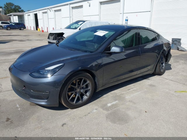 2022 TESLA MODEL 3 5YJ3E1EB1NF169130 Photo 1
