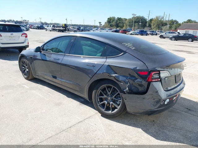 2022 TESLA MODEL 3 5YJ3E1EB1NF169130 Photo 2