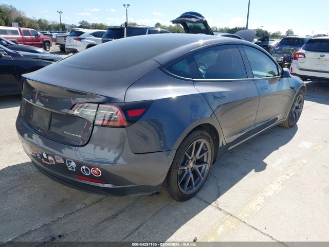 2022 TESLA MODEL 3 5YJ3E1EB1NF169130 Photo 3