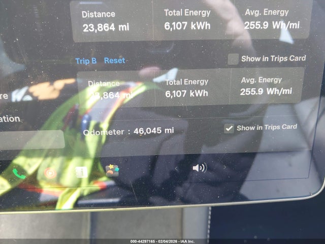 2022 TESLA MODEL 3 5YJ3E1EB1NF169130 Photo 6