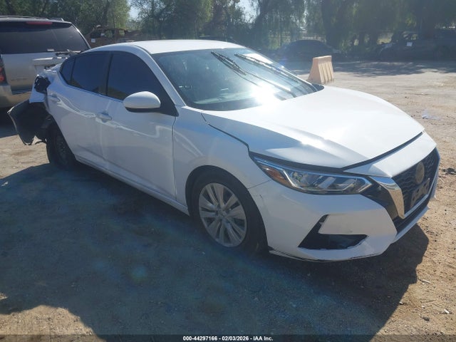 Nissan Sentra S Xtronic Cvt 2023 3N1AB8BV7PY294599 Image 1