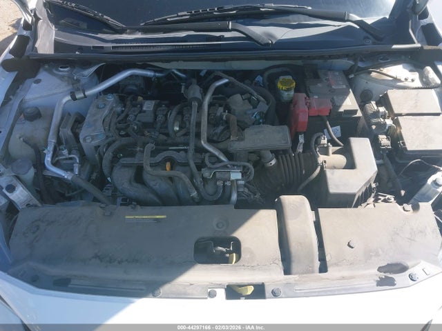 Nissan Sentra S Xtronic Cvt 2023 3N1AB8BV7PY294599 Image 10