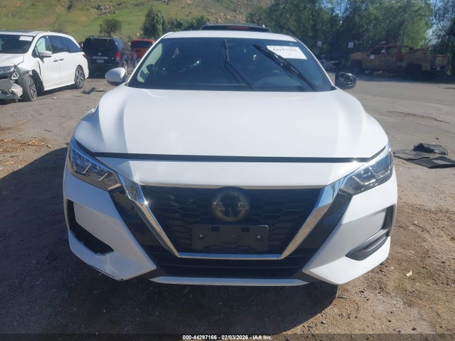 Nissan Sentra S Xtronic Cvt 2023 3N1AB8BV7PY294599 Image 12