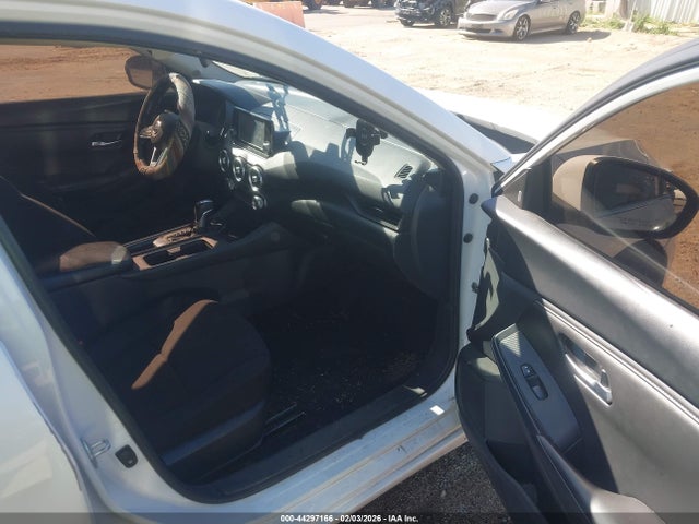 Nissan Sentra S Xtronic Cvt 2023 3N1AB8BV7PY294599 Image 5