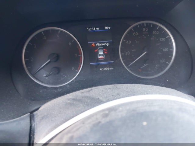 Nissan Sentra S Xtronic Cvt 2023 3N1AB8BV7PY294599 Image 7
