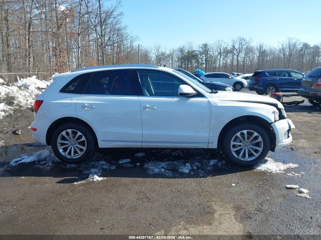 Aukcja sprzedaży 2015 Audi Q5 2.0t Premium, vin: WA1LFAFP5FA115471, numer aukcji: 44297167