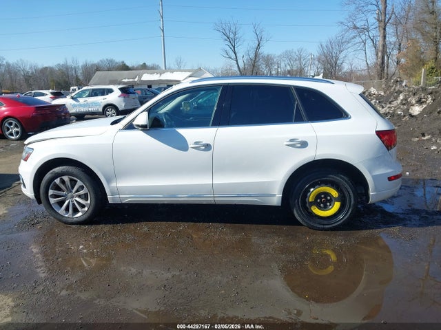 Aukcja sprzedaży 2015 Audi Q5 2.0t Premium, vin: WA1LFAFP5FA115471, numer aukcji: 44297167