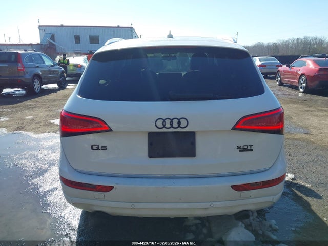 Aukcja sprzedaży 2015 Audi Q5 2.0t Premium, vin: WA1LFAFP5FA115471, numer aukcji: 44297167