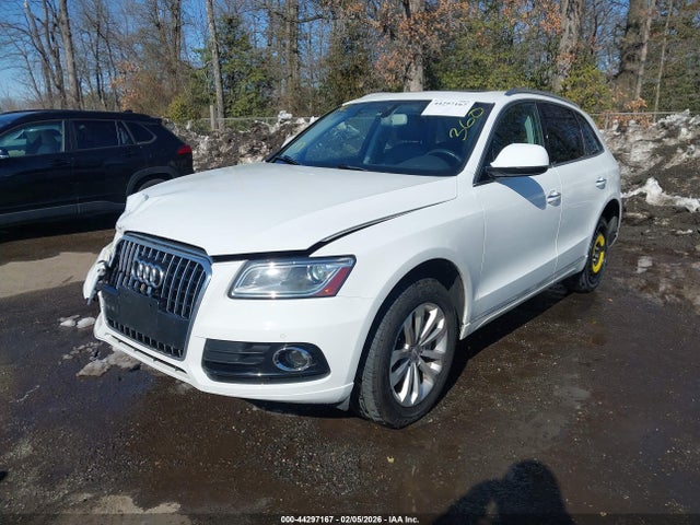 Aukcja sprzedaży 2015 Audi Q5 2.0t Premium, vin: WA1LFAFP5FA115471, numer aukcji: 44297167