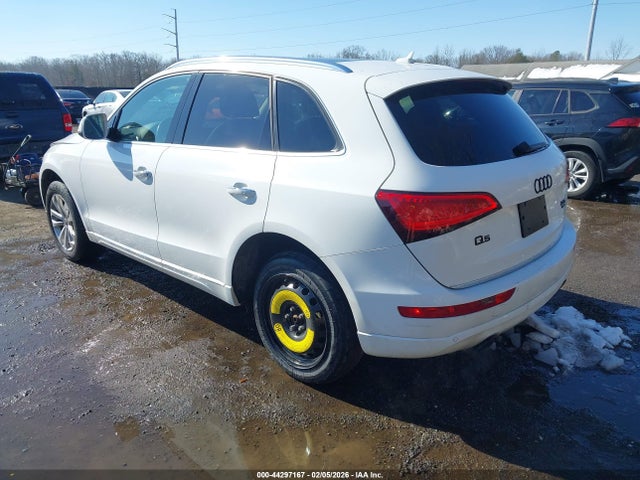 Aukcja sprzedaży 2015 Audi Q5 2.0t Premium, vin: WA1LFAFP5FA115471, numer aukcji: 44297167