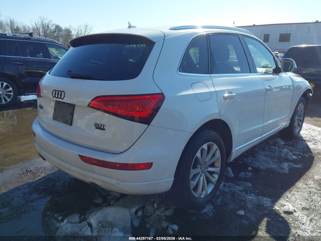 Aukcja sprzedaży 2015 Audi Q5 2.0t Premium, vin: WA1LFAFP5FA115471, numer aukcji: 44297167