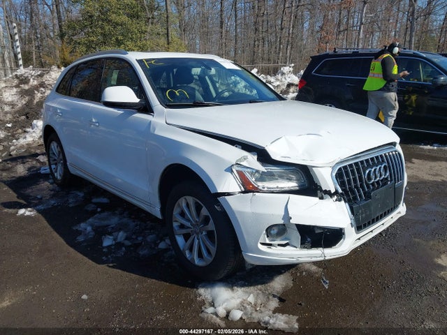 Aukcja sprzedaży 2015 Audi Q5 2.0t Premium, vin: WA1LFAFP5FA115471, numer aukcji: 44297167