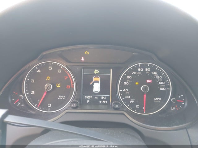 Aukcja sprzedaży 2015 Audi Q5 2.0t Premium, vin: WA1LFAFP5FA115471, numer aukcji: 44297167
