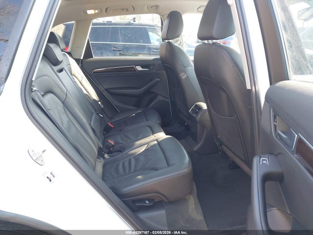 Aukcja sprzedaży 2015 Audi Q5 2.0t Premium, vin: WA1LFAFP5FA115471, numer aukcji: 44297167