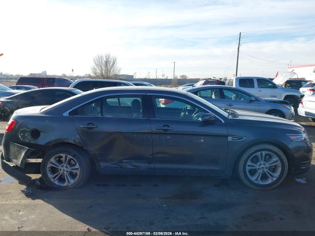 1FAHP2H83JG107269 Ford TAURUS SEL