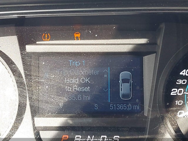 1FAHP2H83JG107269 Ford TAURUS SEL