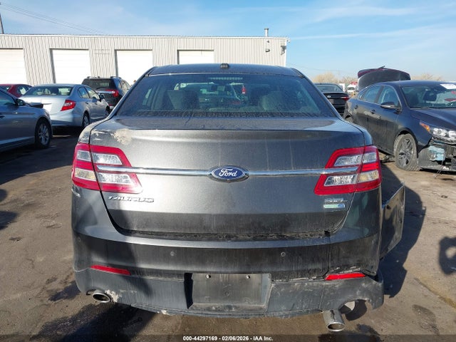 1FAHP2H83JG107269 Ford TAURUS SEL