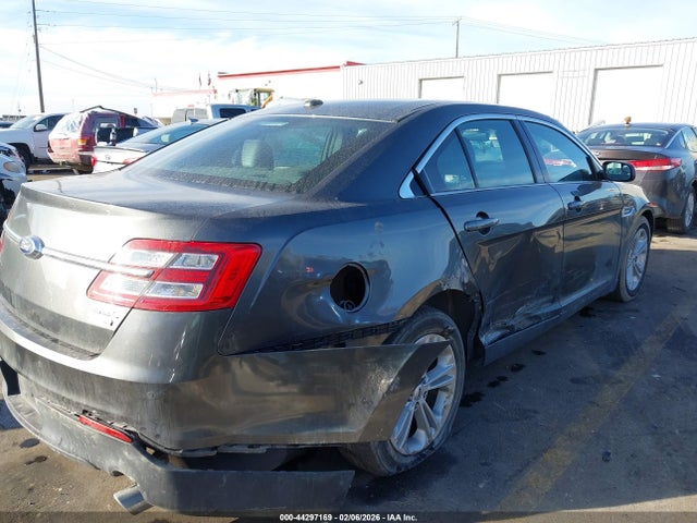 1FAHP2H83JG107269 Ford TAURUS SEL