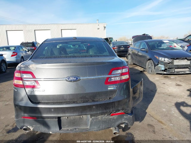 1FAHP2H83JG107269 Ford TAURUS SEL