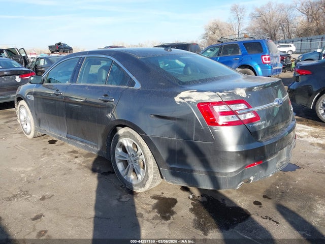 1FAHP2H83JG107269 Ford TAURUS SEL