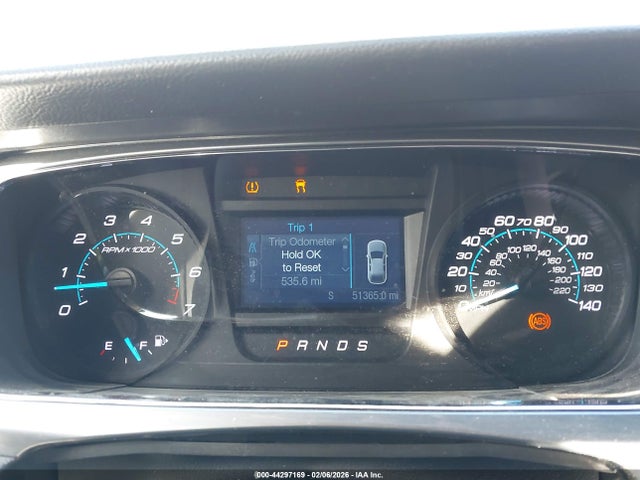 1FAHP2H83JG107269 Ford TAURUS SEL